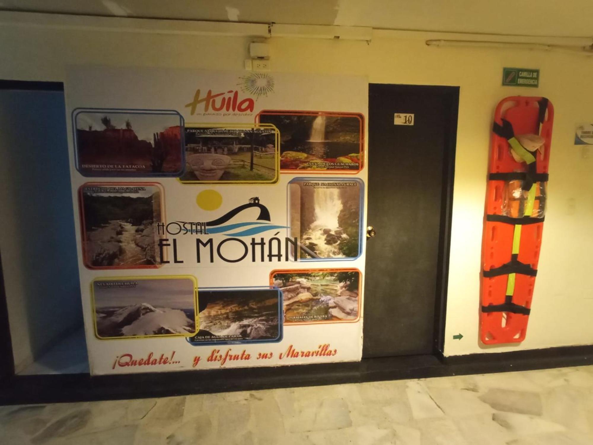 Hostal El Mohan Neiva  Exterior foto